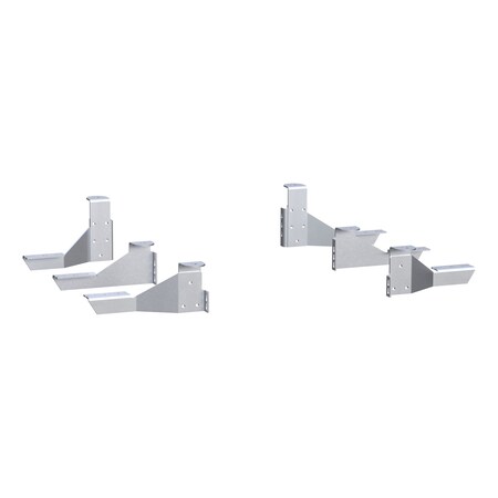 Luverne 01-14 GM HD EXT/CREW CAB SES BRACKETS 581143